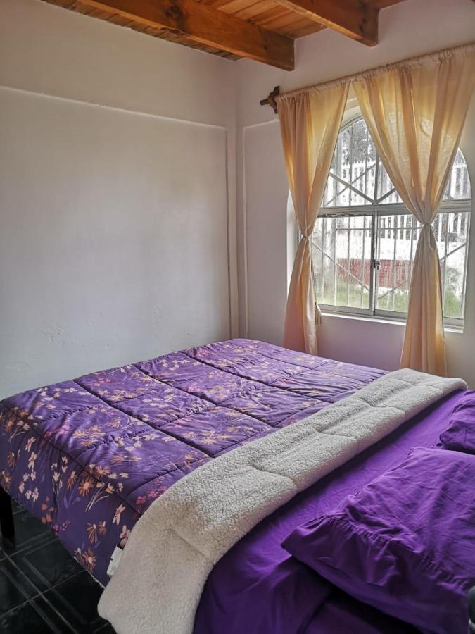 Apartamento Cabanas Flecha De Oro