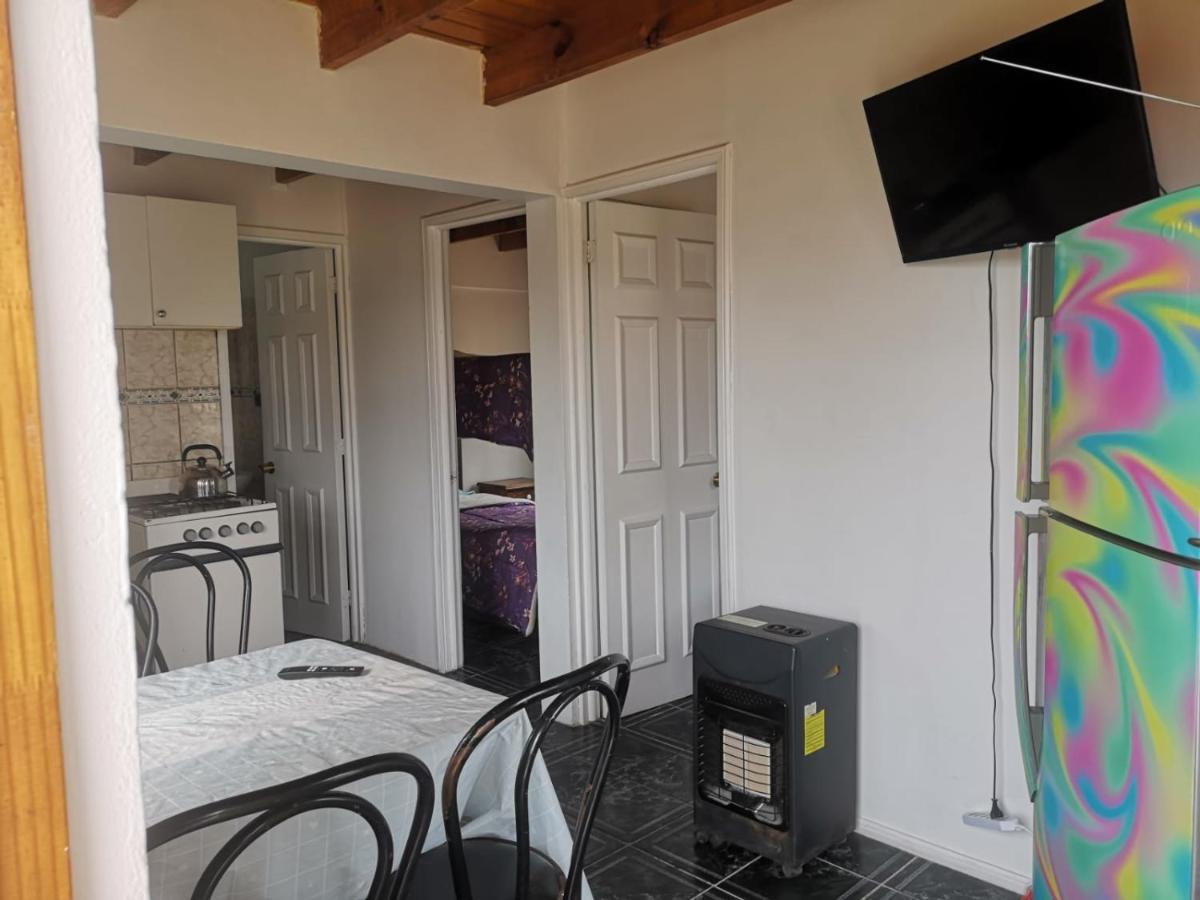 Apartamento Cabanas Flecha De Oro *
